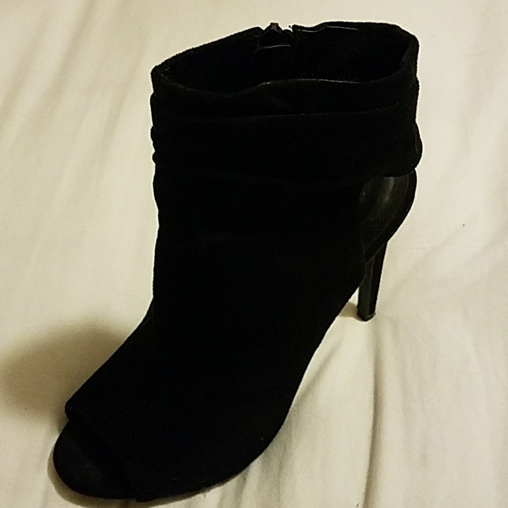 black booties - Picture 3 of 7